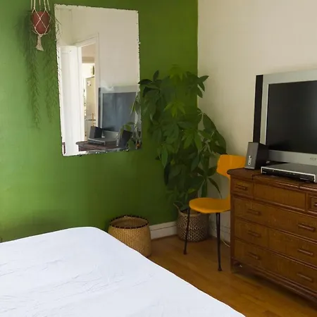 Apartamento Beautiful Bright Apt Near Belleville Park *