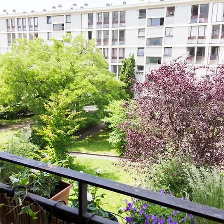Apartamento Beautiful Bright Apt Near Belleville Park *