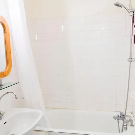 Apartamento Beautiful Bright Apt Near Belleville Park
